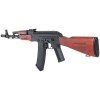 Specna Arms SA-PJ02 Prime™ Aster V3 SE ETU - Black / Wood