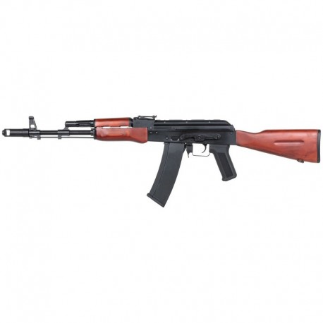 Specna Arms SA-PJ02 Prime™ Aster V3 SE ETU - Black / Wood