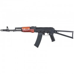 Specna Arms SA-PJ04 Prime™ Aster V3 SE ETU - Black / Wood