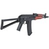 Specna Arms SA-PJ08 Prime™ Aster V3 SE ETU - Black / Wood