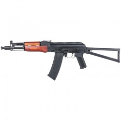 Specna Arms SA-PJ08 Prime™ Aster V3 SE ETU - Black / Wood