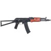 Specna Arms SA-PJ08 Prime™ Aster V3 SE ETU - Black / Wood