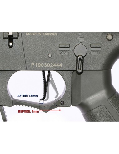 Airtech Studios Speed Trigger Converter (STC™) for G&G ARP9 / CM16 / TR16 - 