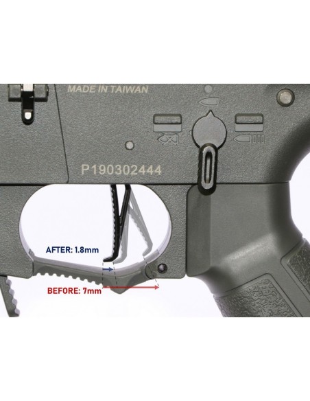 Airtech Studios Speed Trigger Converter (STC™) for G&G ARP9 / CM16 / TR16 - 