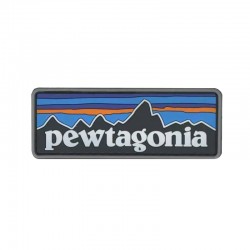 Airtech Studios Pewtagonia patch