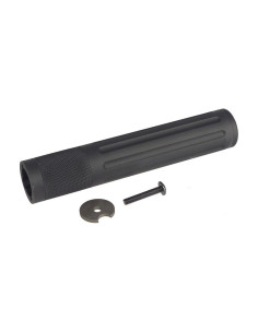5KU Pistol Receiver Extension Tube for M4 AEG - 