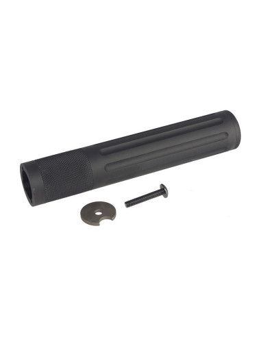 5KU Pistol Receiver Extension Tube pour M4 AEG - 