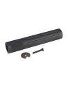 5KU Pistol Receiver Extension Tube pour M4 AEG