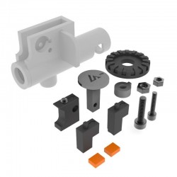 Airtech Studios Kit de conversion TDC pour chambre hop-up Scorpion Evo 3A1 ASG