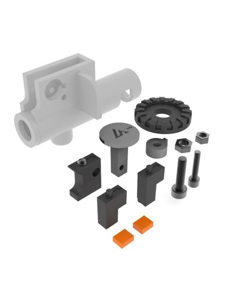 Airtech Studios Kit de conversion TDC pour Scorpion Evo 3A1 ASG - 