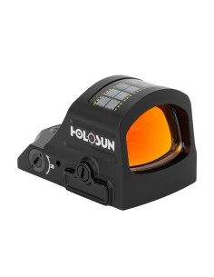HOLOSUN HS507C X2 Solar Red Dot Sight -  2