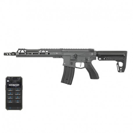 Double Eagle M920A Aeroknox AX//15 ETU wireless - Gris