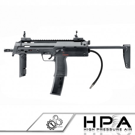 P6 Workshop MP7 VFC HPA Polarstar F2