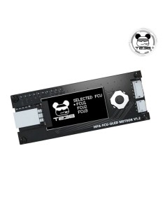 PolarStar F2 M4 with T238 meteor FCU -  2