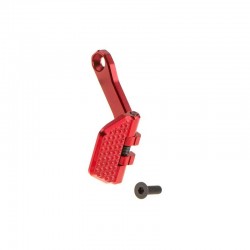 TTI Folding Thumb Rest Left Side - Red