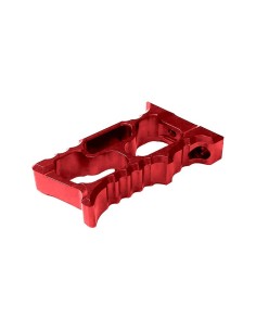 5KU Grip HALO Minivert pour M-Lok et KeyMod - Rouge -  2