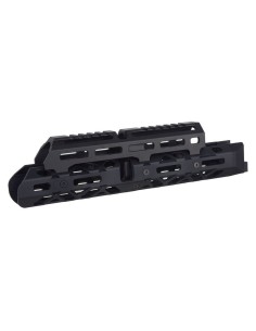 5KU Medium Handguard 1U020B  for GHK AKM / AK105 GBB - Black - 