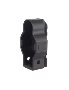 5KU Adaptateur de crosse Picatinny pour MP5 AEG - Noir -  2