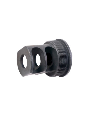 5KU Cache flamme RRD-2C X20 14mm CCW - Noir - 