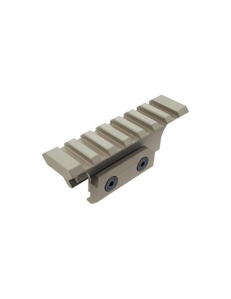 5KU upper rail pour AKS-74U Krink - Tan - 