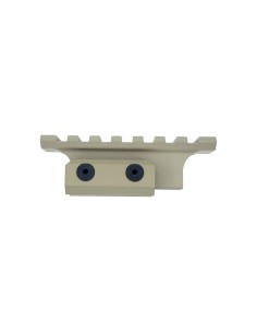 5KU upper rail pour AKS-74U Krink - Tan -  2