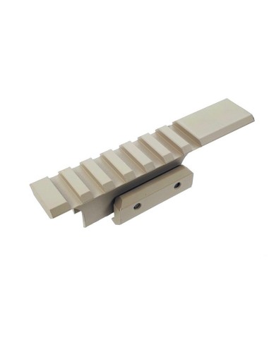5KU Upper rail long pour AKS-74U Krink - Tan - 