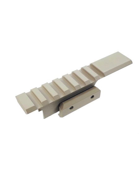 5KU Upper rail long pour AKS-74U Krink - Tan - 