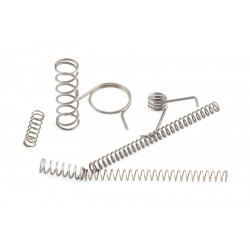 Blackcat Airsoft Replacement Spring Set for Tokyo Marui M870 - 