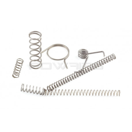 Blackcat Airsoft Replacement Spring Set for Tokyo Marui M870 - 