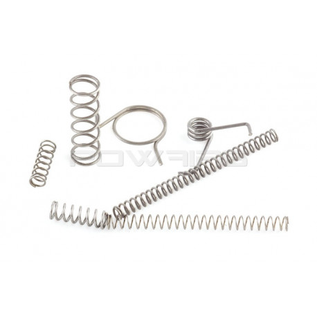 Blackcat Airsoft Replacement Spring Set for Tokyo Marui M870