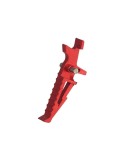 5KU Détente speed CNC pour M4 AEG - Rouge