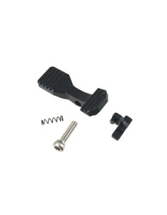 5KU Bolt Catch pour M4 AEG - Noir - 