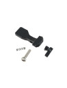 5KU Bolt Catch pour M4 AEG - Noir