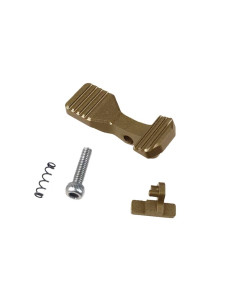 5KU Bolt Catch pour M4 AEG - FDE - 