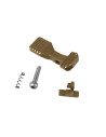 5KU Bolt Catch pour M4 AEG - FDE