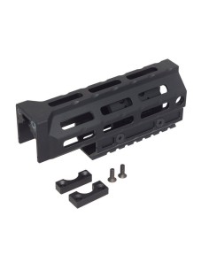 5KU Tactical M-Lok handguard for AK47 / 74 - Black -  2