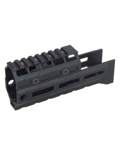 5KU Garde main M-Lok pour AK47 / 74 - Noir - 