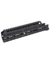 5KU Garde main long M-Lok pour AK47 / 74 - Noir