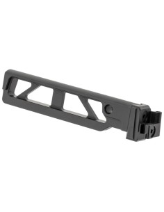 5KU ST-6 Skeleton Folding Stock tube For AK GHK / LCT / CYMA -  2