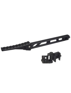 5KU AB-8 Skeleton type folding stock with 1913 folding mech -  2