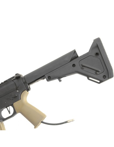 P6 Workshop M4 Noveske ICFU Duo tone custom HPA - 