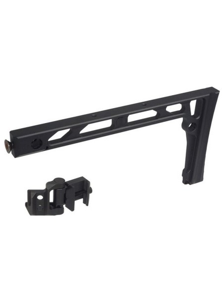 5KU SS-8 Skeleton type folding stock with 1913 folding mech - 