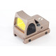 BlackCat red dot RMR a LED (tan)