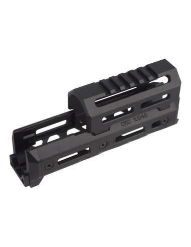 5KU Handguard Short KPYK M-LOK for Tokyo Marui AK GBB - Black - 