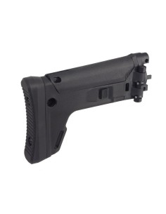 5KU Crosse réglable ACR pour MP5K Cyma - Noir -  2