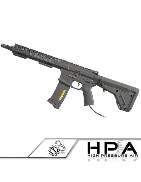P6 Workshop M4 Noveske ICFU Black custom HPA - 