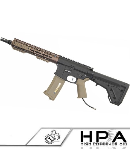 P6 Workshop M4 Noveske ICFU Duo tone custom HPA - 