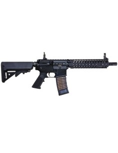 EMG CYMA CGS Daniel Defense DD-MK18 GBBR with 2 extra mags -  2