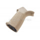 Strike Industries M4 Enhanced motor Grip for AEG - Tan - 