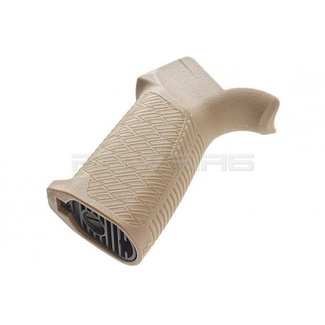 Strike Industries M4 Enhanced motor Grip for AEG - Tan - 